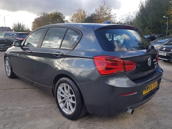 Used BMW 1 Series 2016 for sale - 76398134: Photo