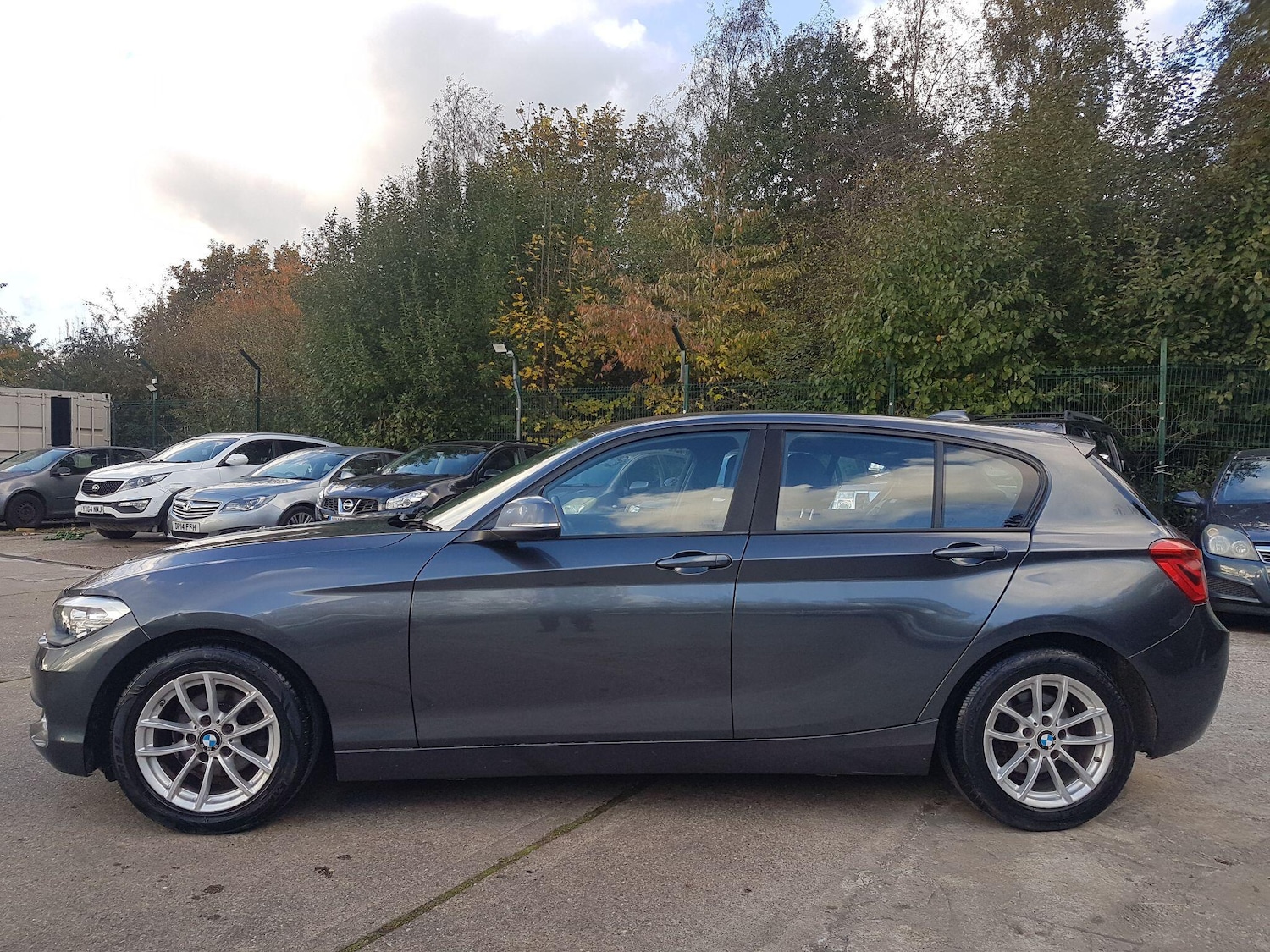 Used BMW 1 Series 2016 for sale - 76398134: Photo 5