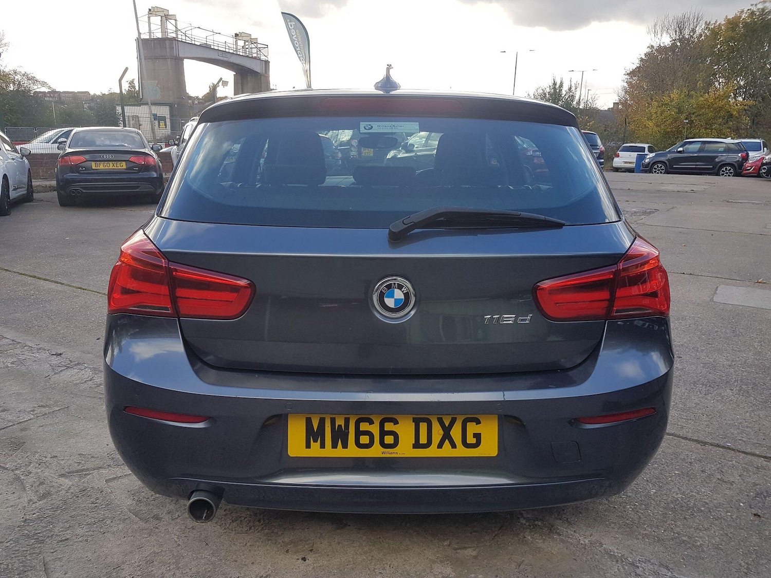 Used BMW 1 Series 2016 for sale - 76398134: Photo 6