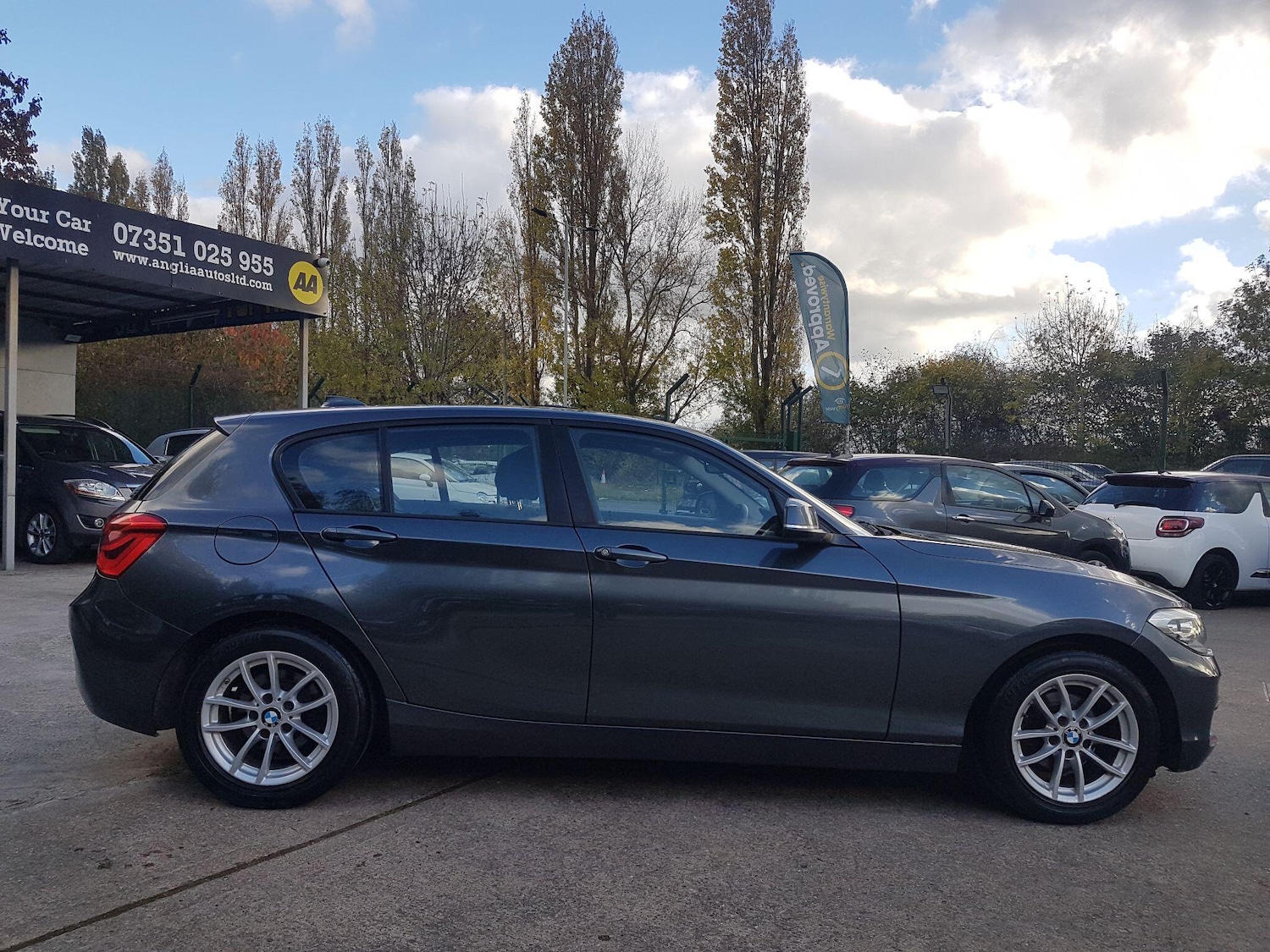 Used BMW 1 Series 2016 for sale - 76398134: Photo 7