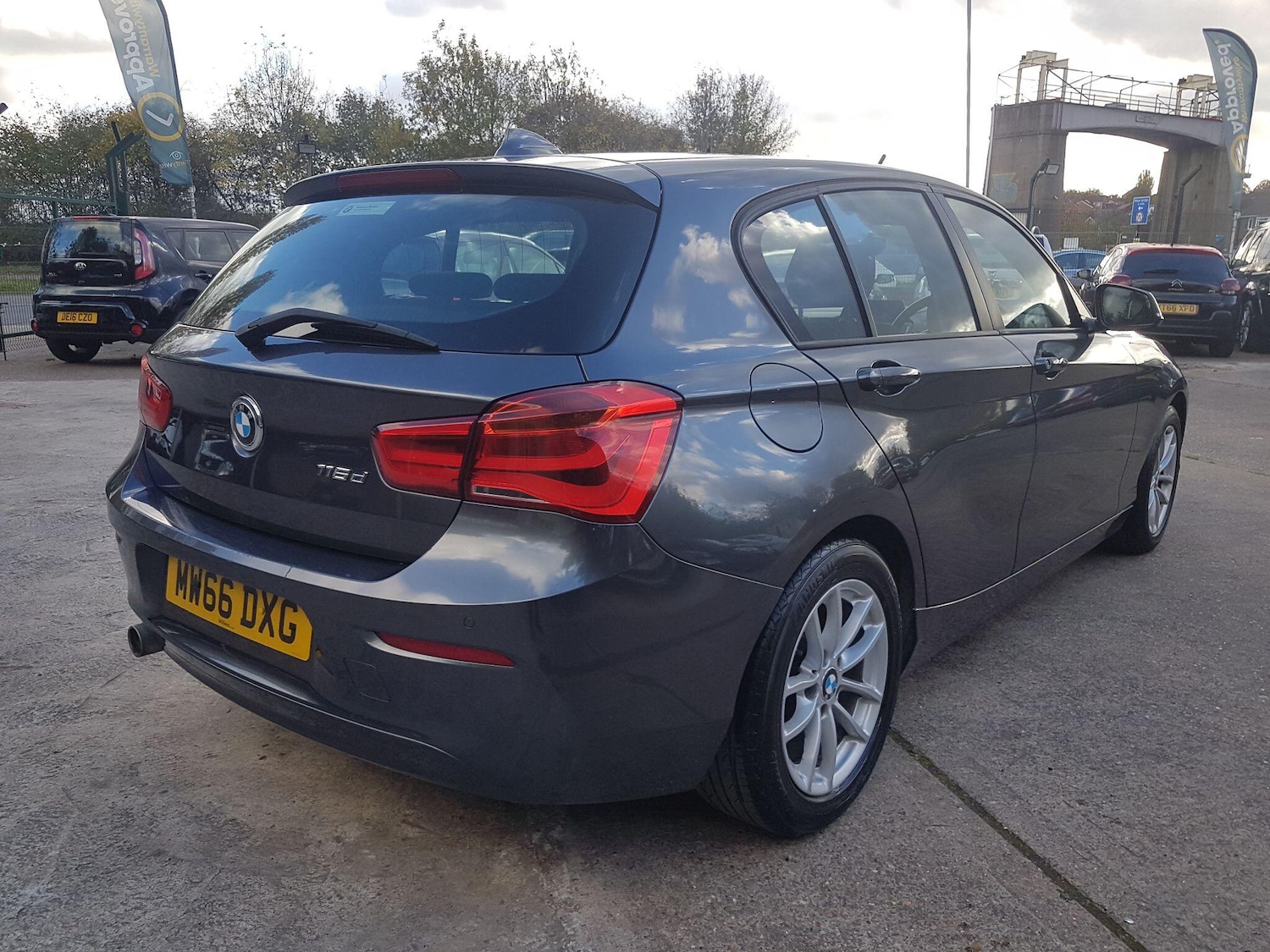 Used BMW 1 Series 2016 for sale - 76398134: Photo 8