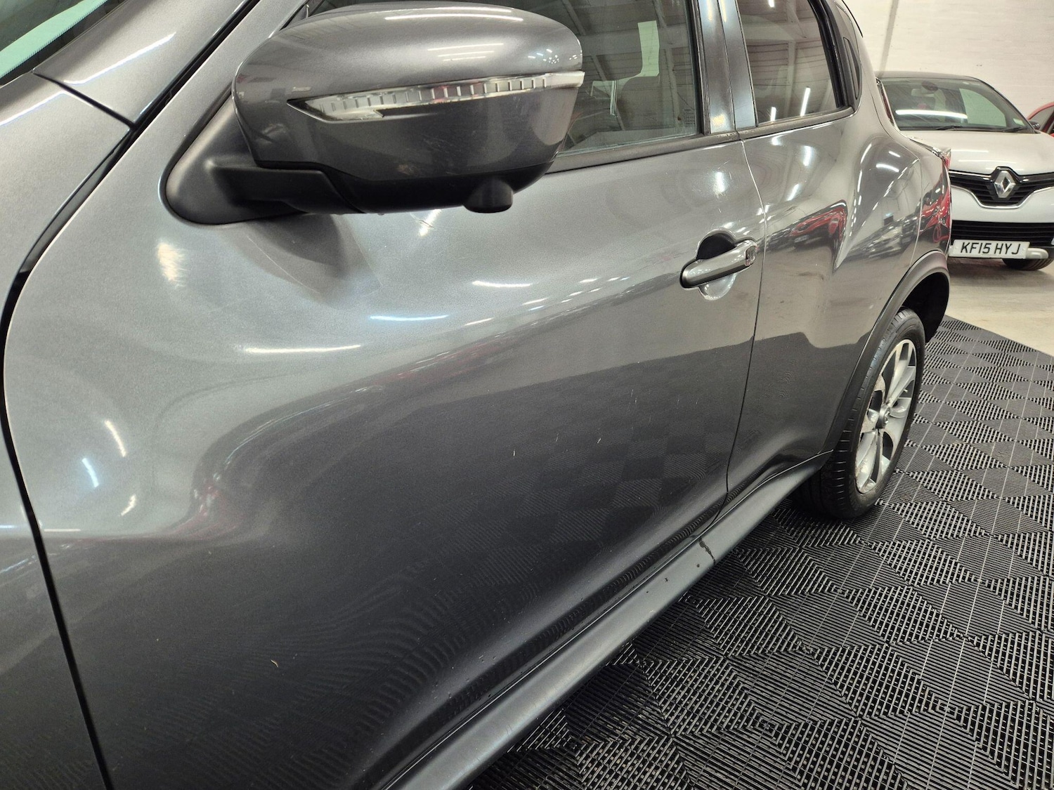 Used Nissan Juke 2014 for sale - 77229754: Photo 10