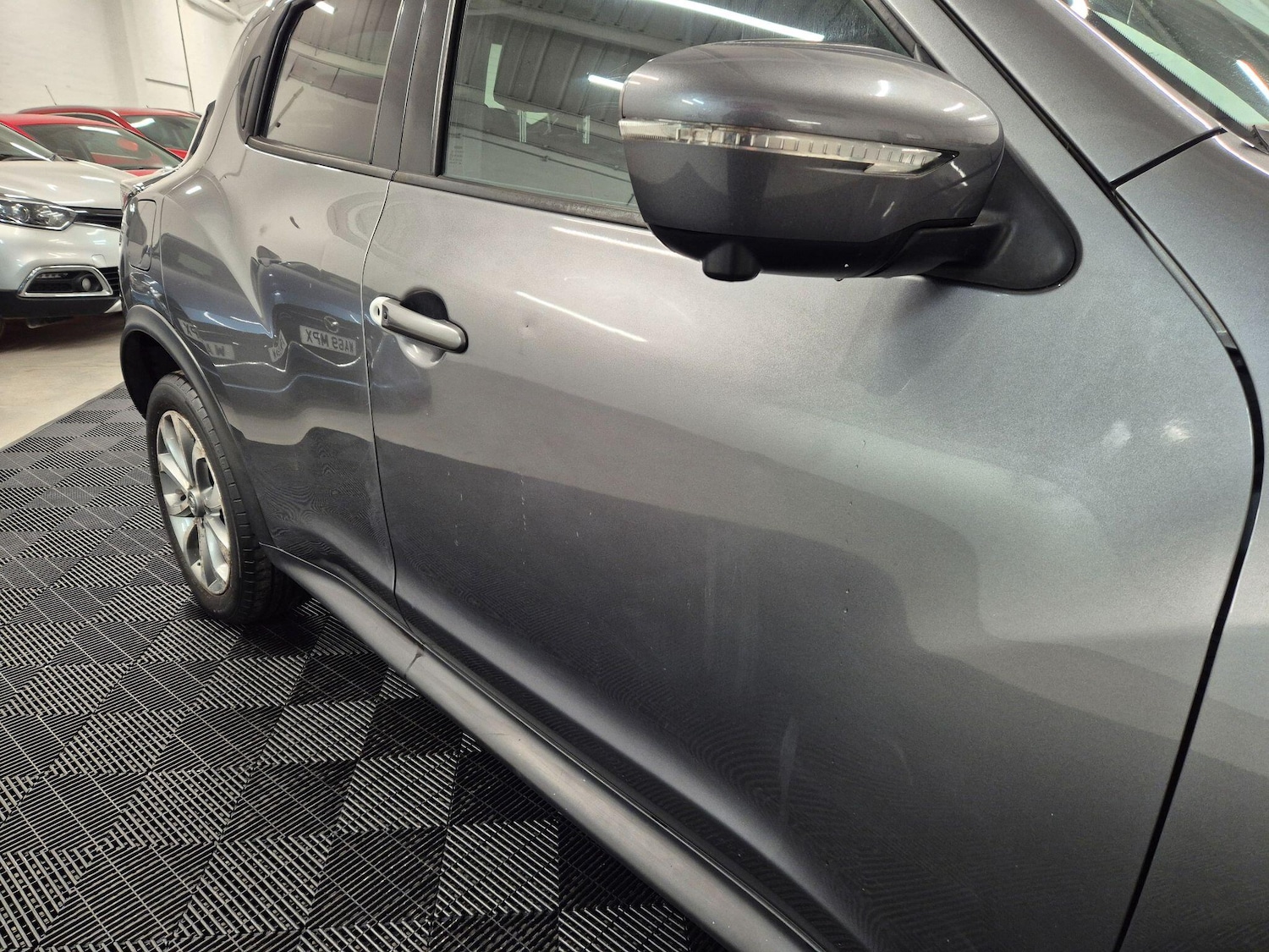 Used Nissan Juke 2014 for sale - 77229754: Photo 11