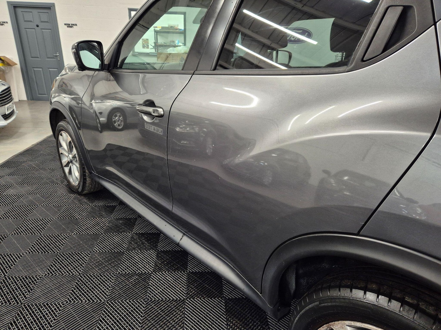 Used Nissan Juke 2014 for sale - 77229754: Photo 12