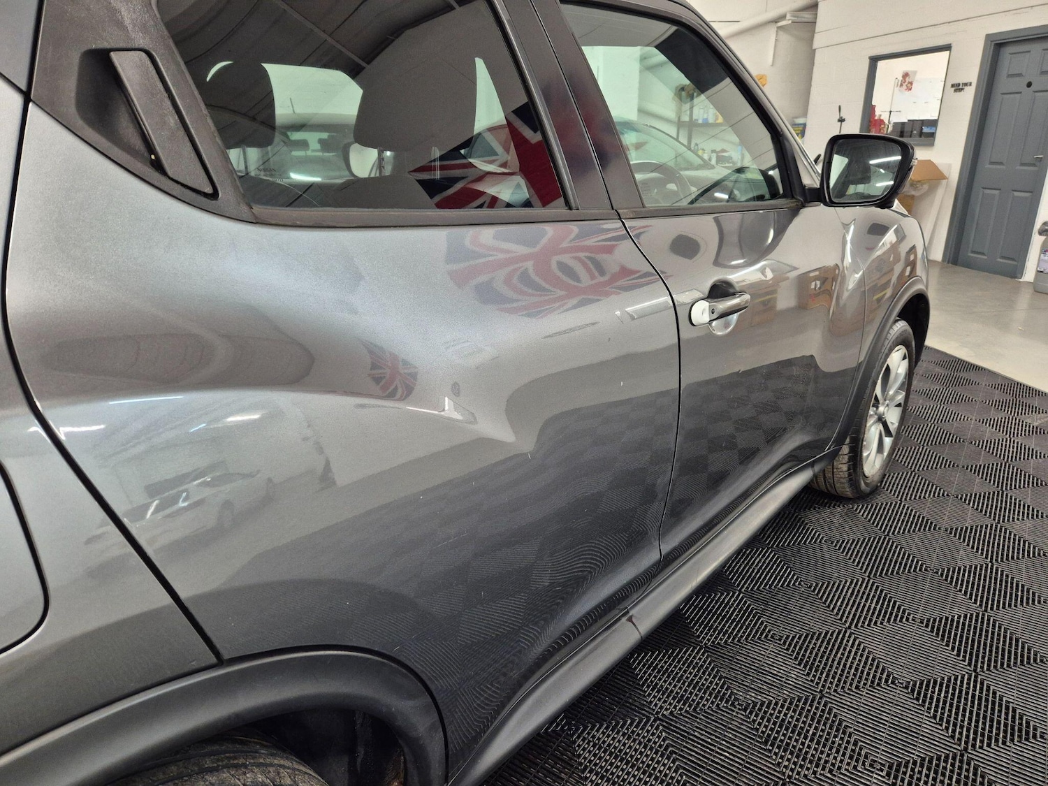 Used Nissan Juke 2014 for sale - 77229754: Photo 13