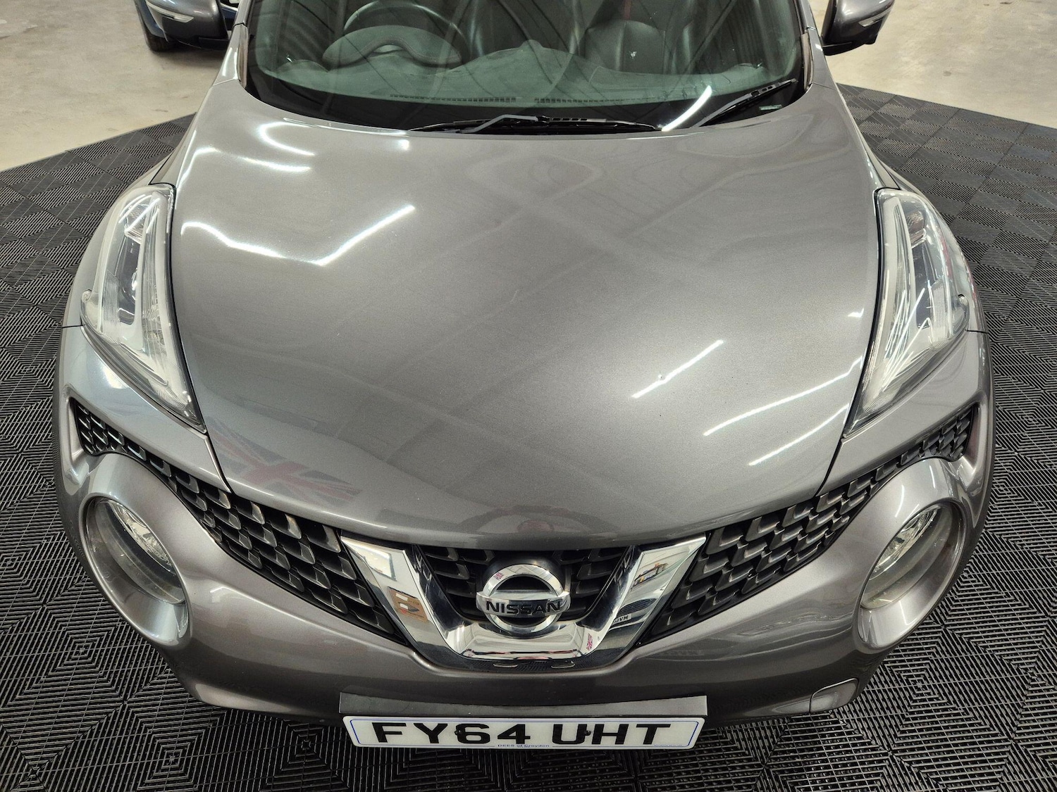 Used Nissan Juke 2014 for sale - 77229754: Photo 14