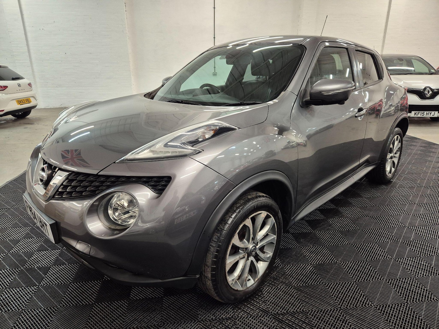 Used Nissan Juke 2014 for sale - 77229754: Photo 3