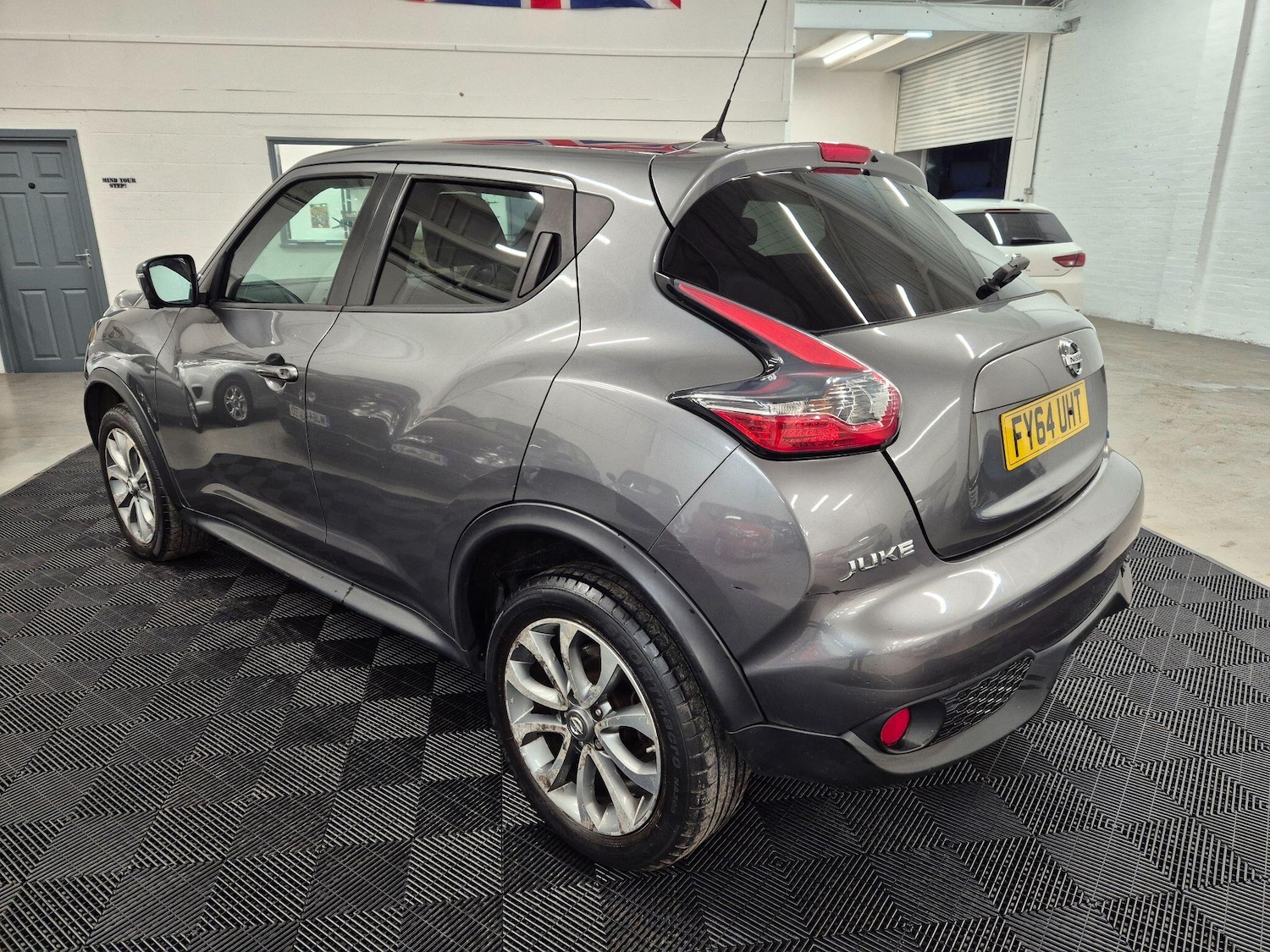 Used Nissan Juke 2014 for sale - 77229754: Photo 4