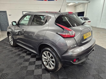 Used Nissan Juke 2014 for sale - 77229754: Photo