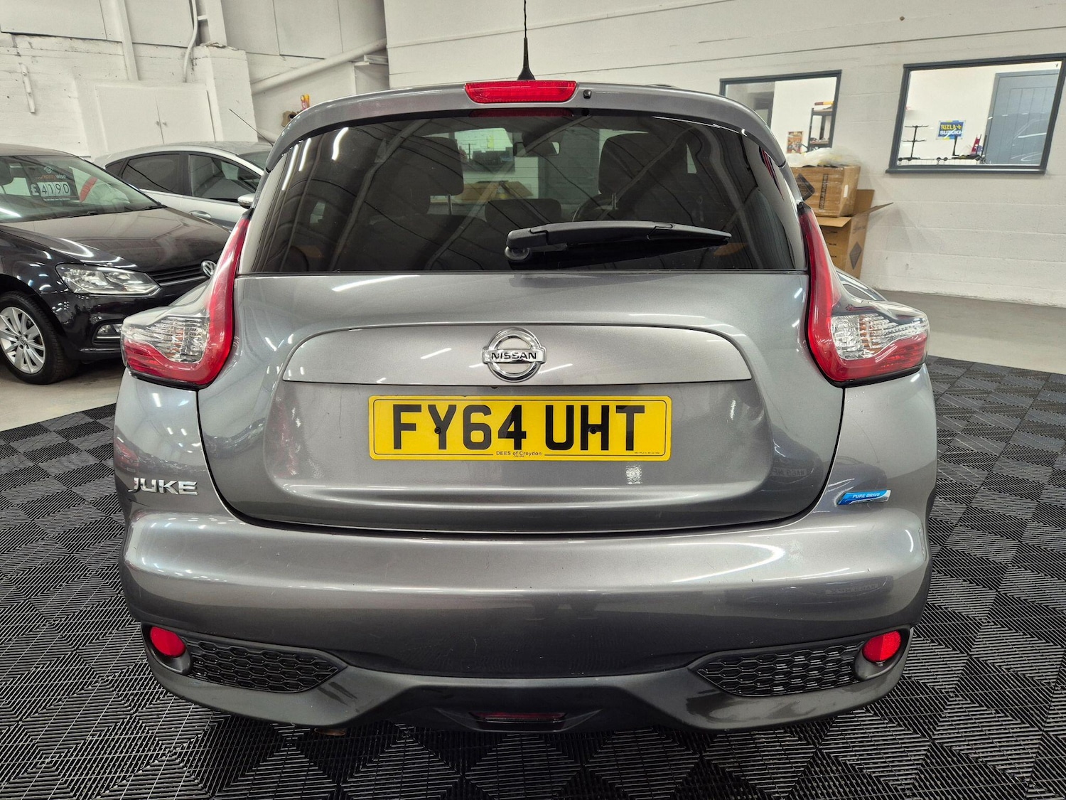 Used Nissan Juke 2014 for sale - 77229754: Photo 5