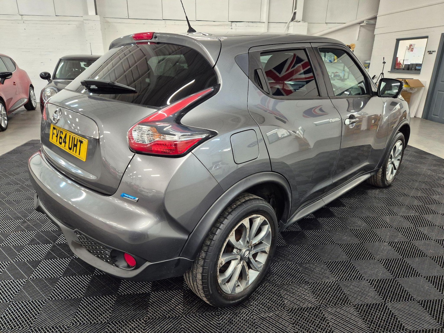 Used Nissan Juke 2014 for sale - 77229754: Photo 6