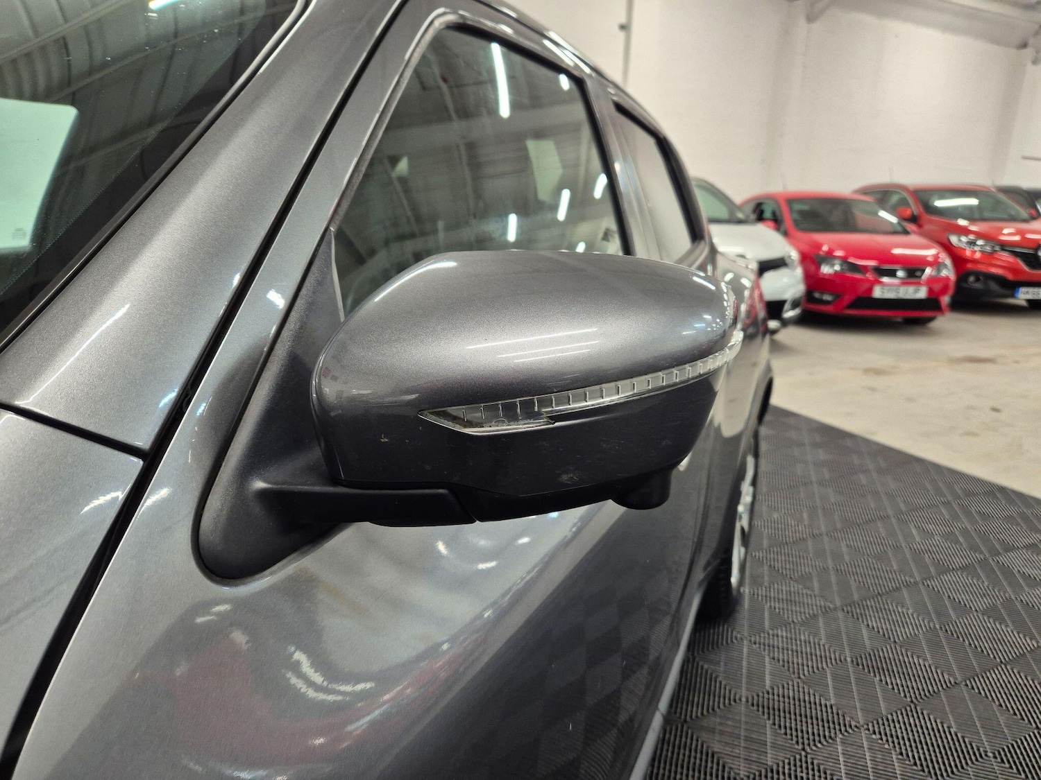 Used Nissan Juke 2014 for sale - 77229754: Photo 9