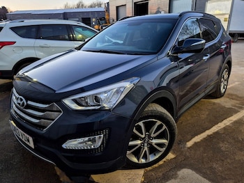 Hyundai Santa Fe feature image