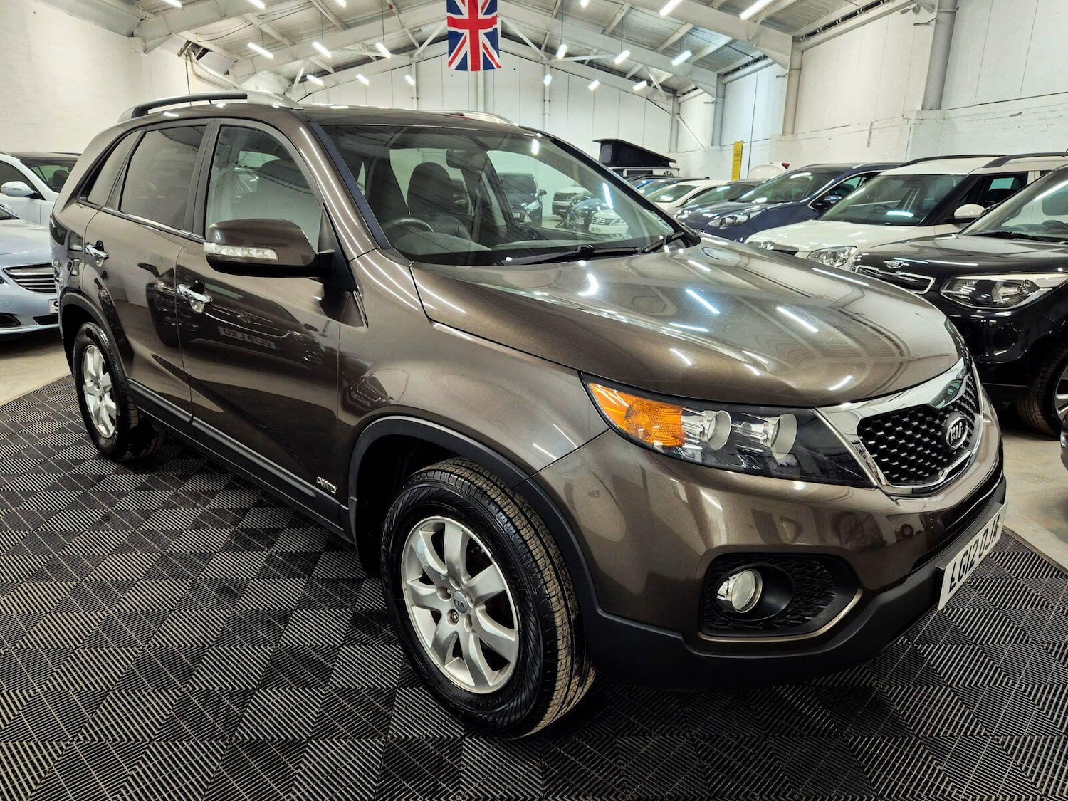 Used Kia Sorento 2012 for sale - 77793973: Photo 1