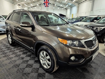 (12) - 2.2 CRDi KX-2 AWD Euro 5 5dr