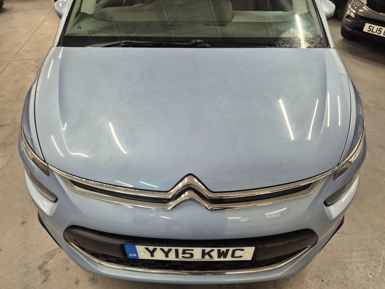 Used Citroen C4 Picasso for sale - 77021349: Photo 15