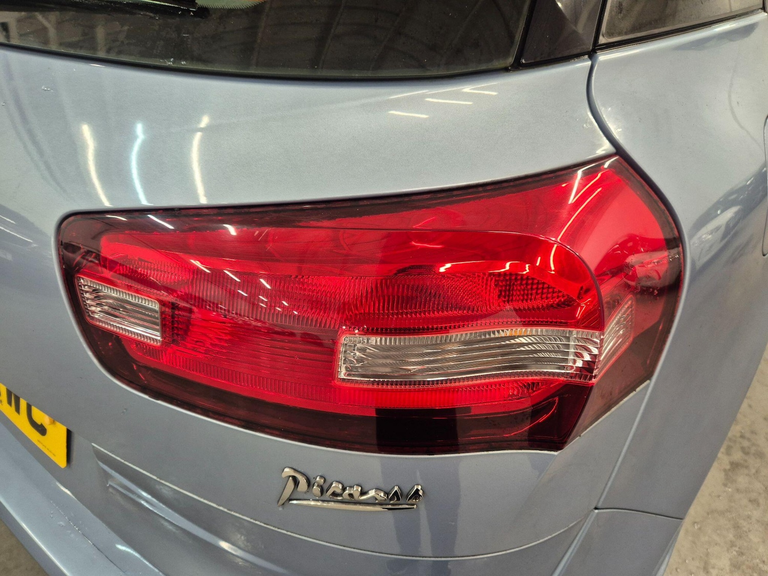 Used Citroen C4 Picasso for sale - 77021349: Photo 17