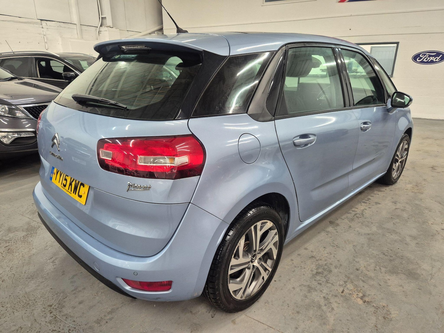 Used Citroen C4 Picasso for sale - 77021349: Photo 7