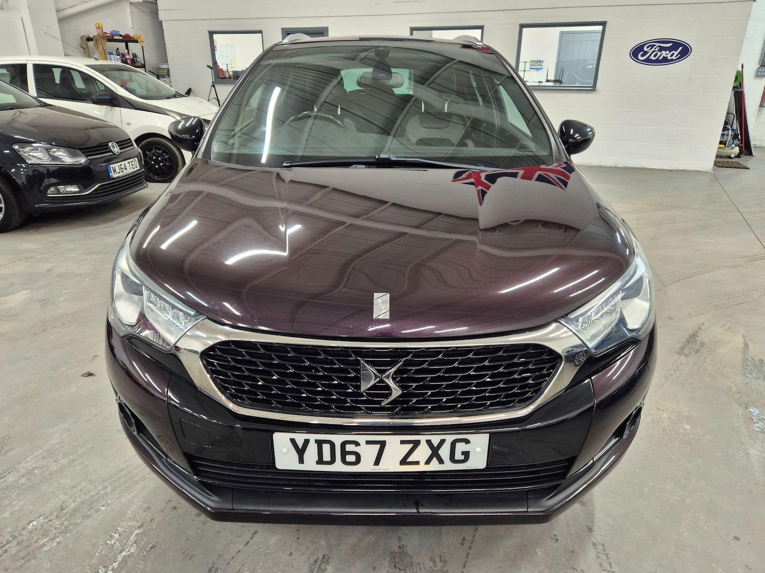 Used DS Automobiles DS 4 2017 for sale - 77203538: Photo 2