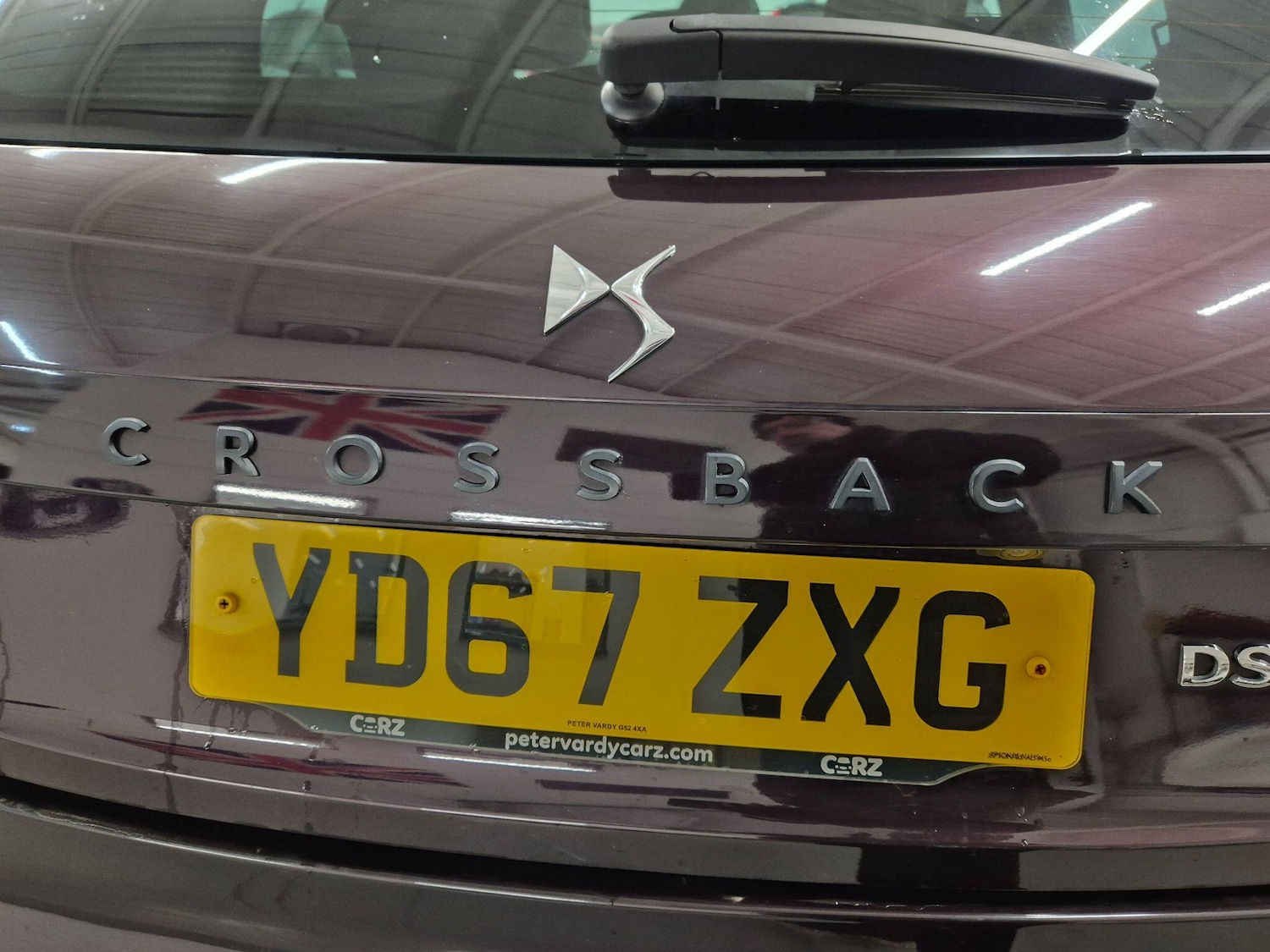 Used DS Automobiles DS 4 2017 for sale - 77203538: Photo 20