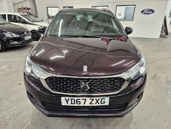 Used DS Automobiles DS 4 2017 for sale - 77203538: Photo