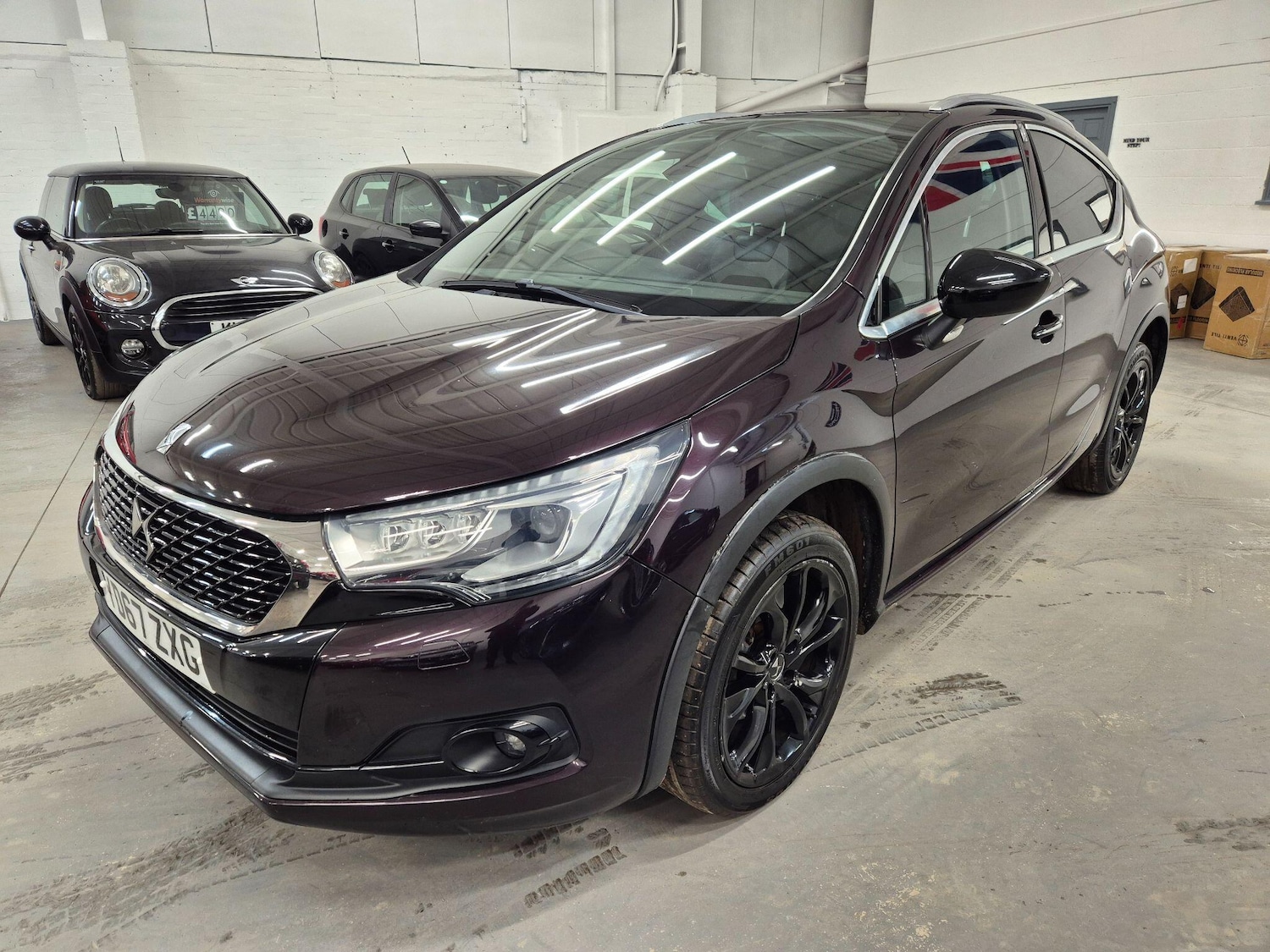 Used DS Automobiles DS 4 2017 for sale - 77203538: Photo 3