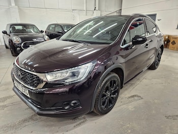 Used DS Automobiles DS 4 2017 for sale - 77203538: Photo