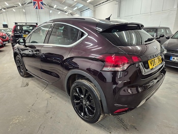 Used DS Automobiles DS 4 2017 for sale - 77203538: Photo