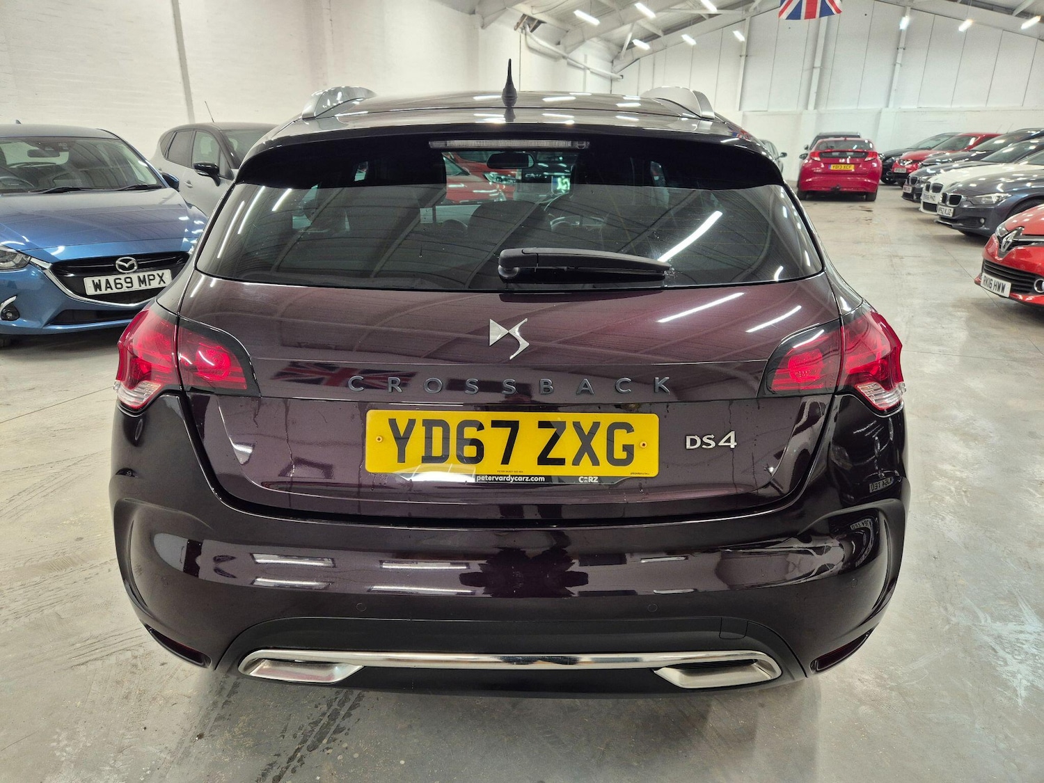 Used DS Automobiles DS 4 2017 for sale - 77203538: Photo 5