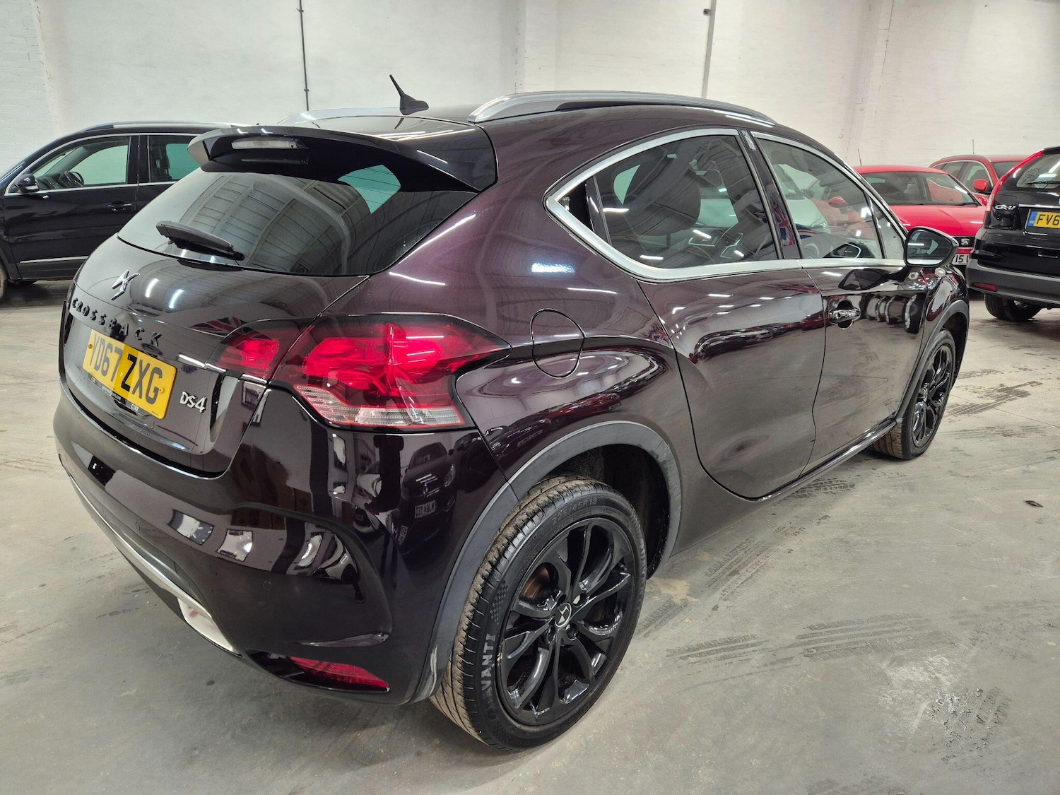 Used DS Automobiles DS 4 2017 for sale - 77203538: Photo 6