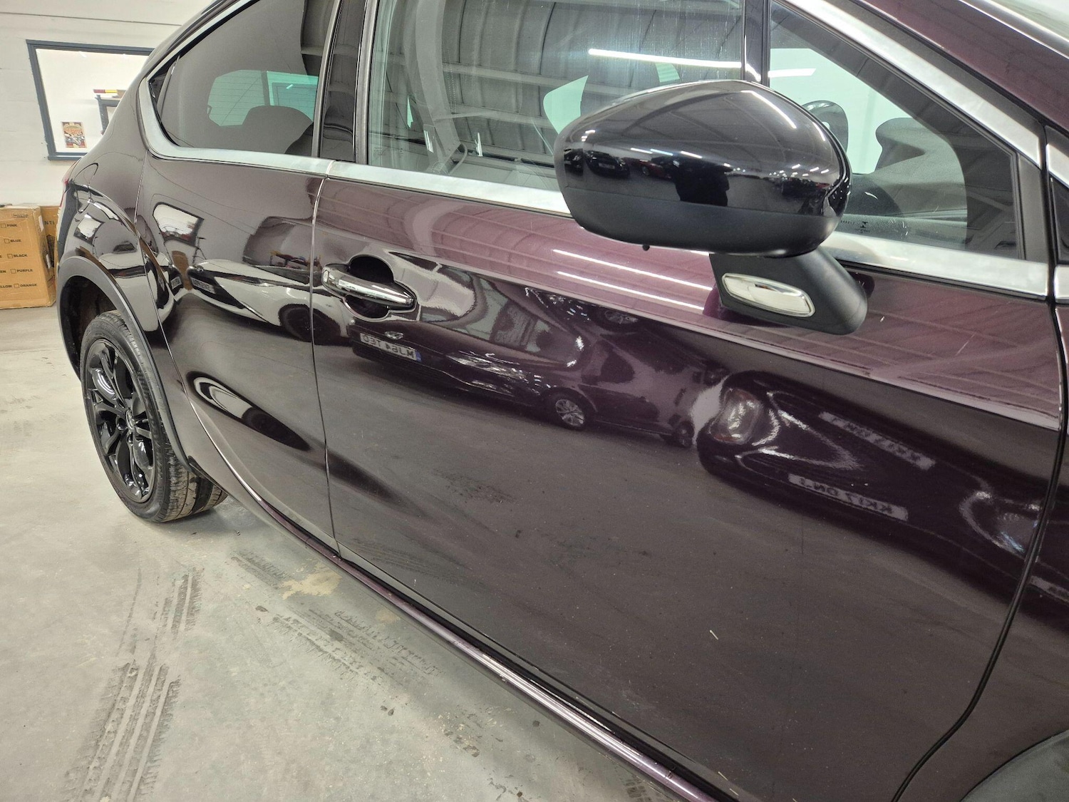 Used DS Automobiles DS 4 2017 for sale - 77203538: Photo 9