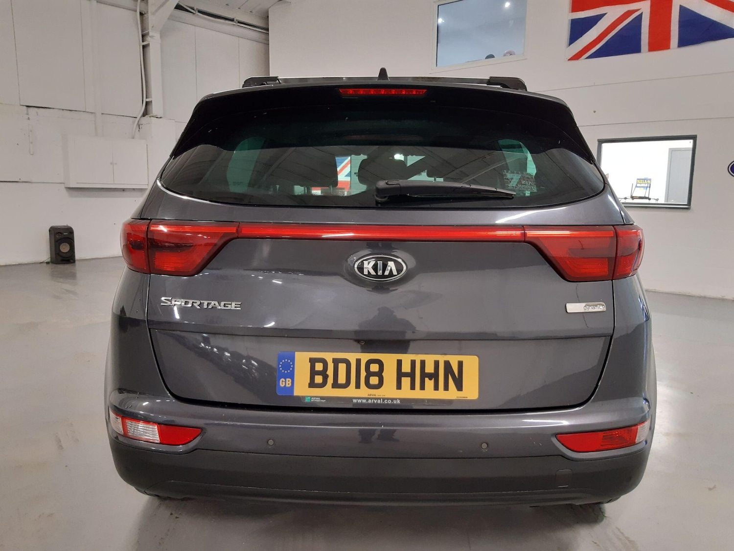 Used Kia Sportage 2018 for sale - 76619891: Photo 10