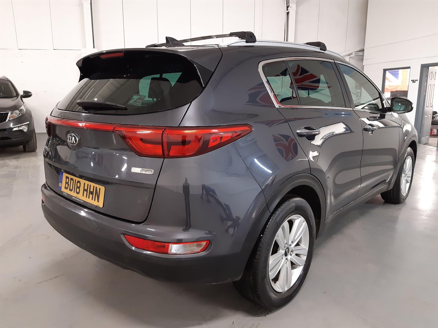 Used Kia Sportage 2018 for sale - 76619891: Photo 12