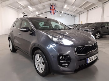Used Kia Sportage 2018 for sale - 76619891: Photo