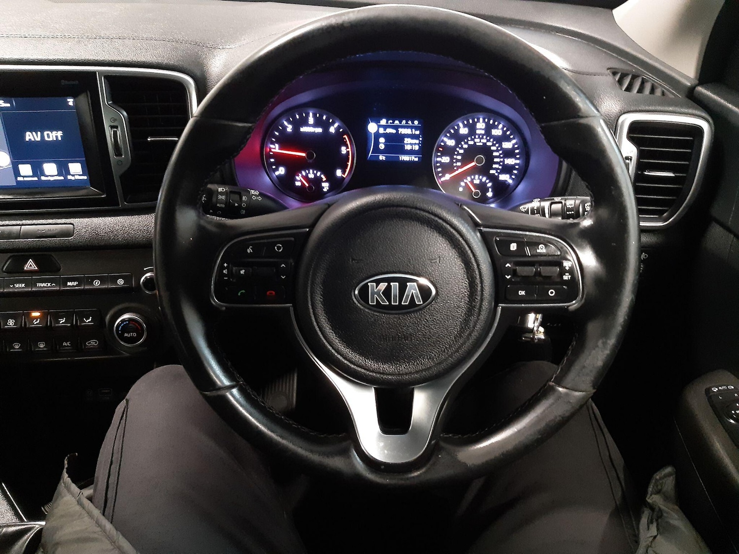 Used Kia Sportage 2018 for sale - 76619891: Photo 42