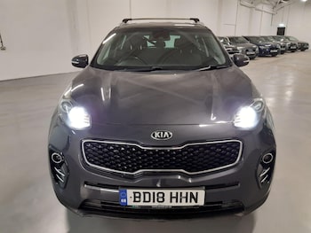 Used Kia Sportage 2018 for sale - 76619891: Photo