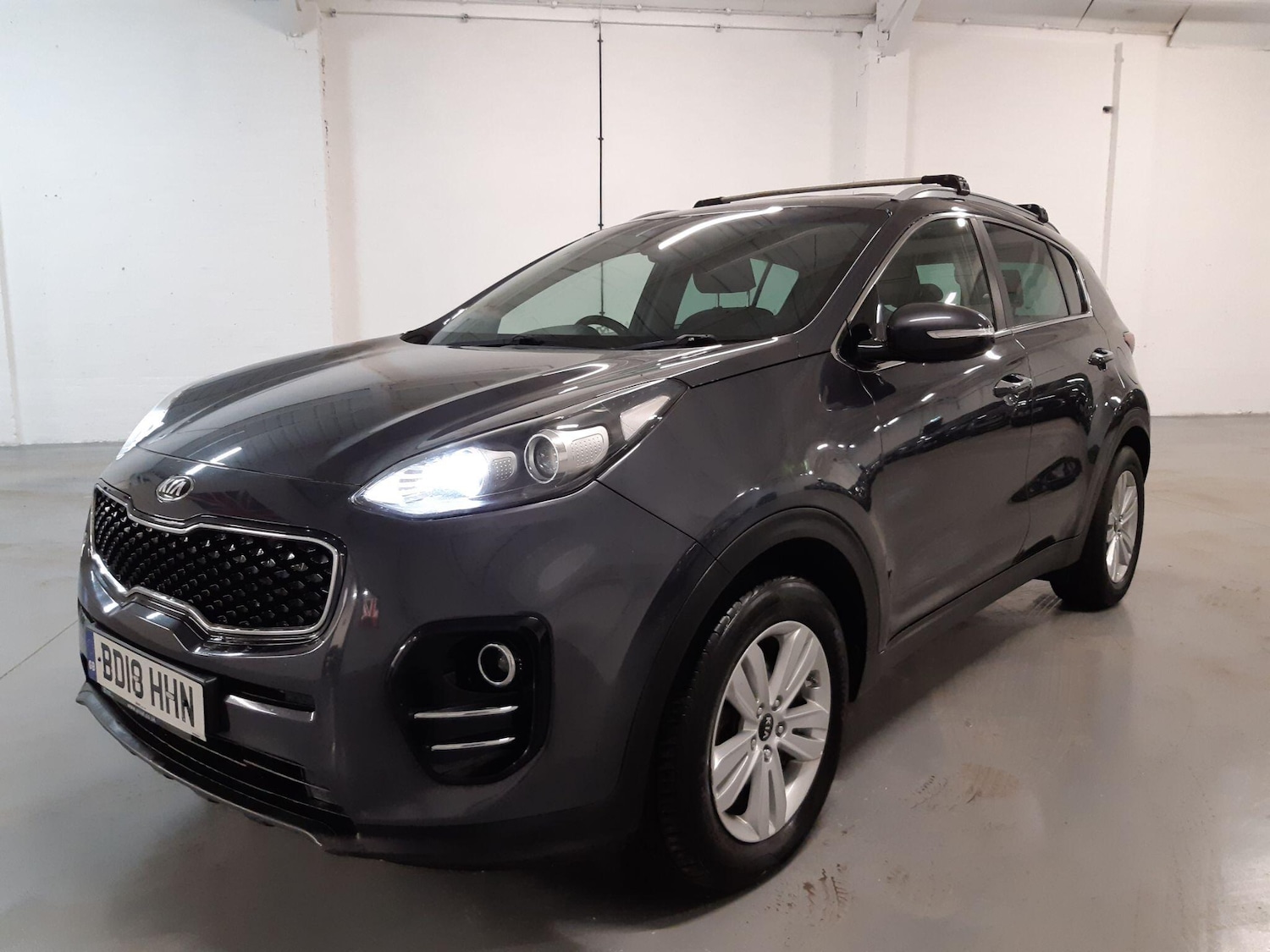 Used Kia Sportage 2018 for sale - 76619891: Photo 5