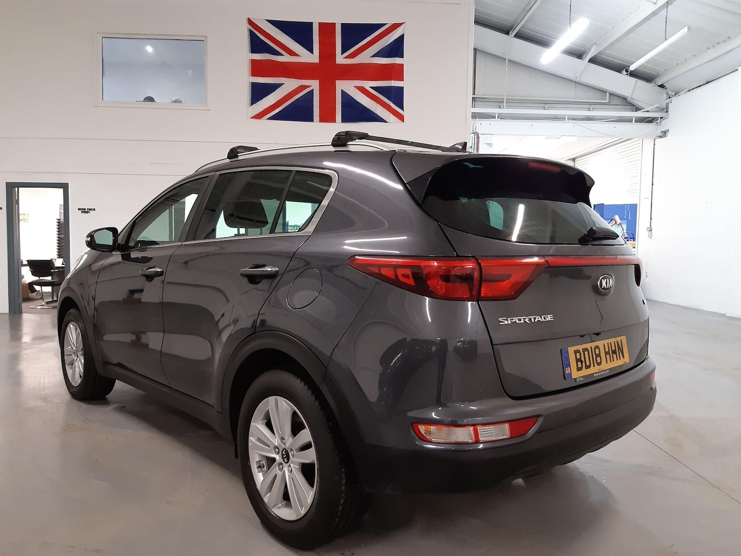 Used Kia Sportage 2018 for sale - 76619891: Photo 6