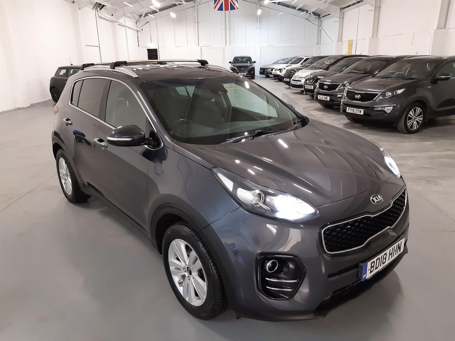 Used Kia Sportage 2018 for sale - 76619891: Photo 7