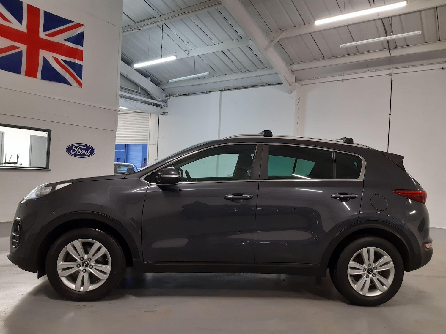 Used Kia Sportage 2018 for sale - 76619891: Photo 9
