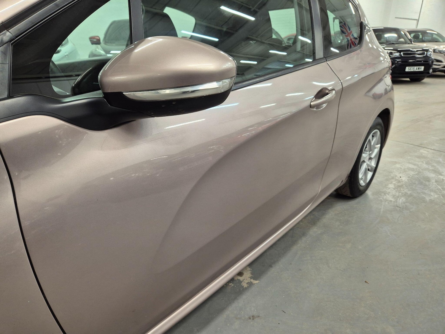 Used Peugeot 208 2013 for sale - 77255191: Photo 14