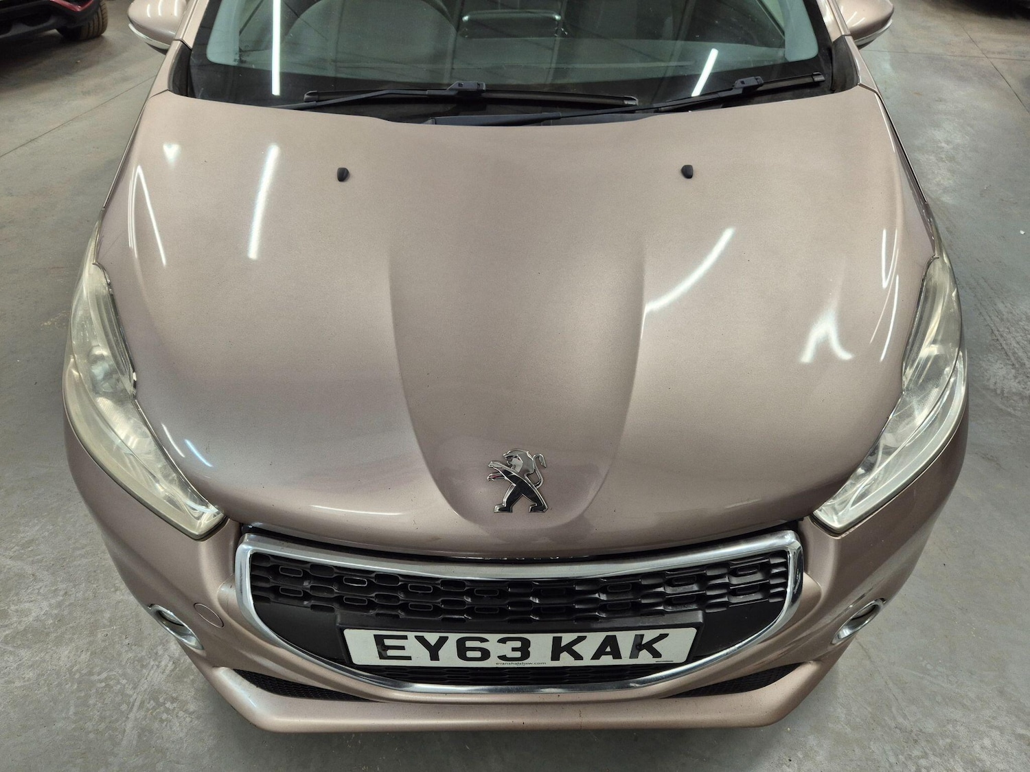 Used Peugeot 208 2013 for sale - 77255191: Photo 16