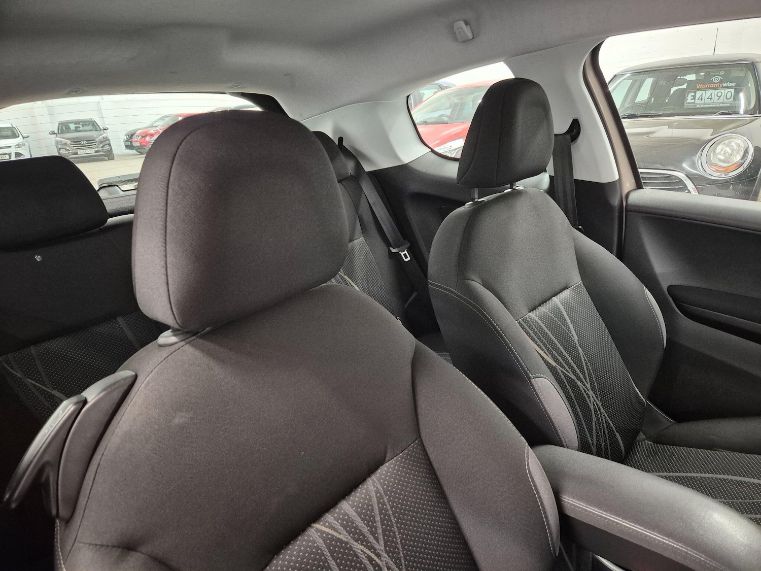 Used Peugeot 208 2013 for sale - 77255191: Photo 25