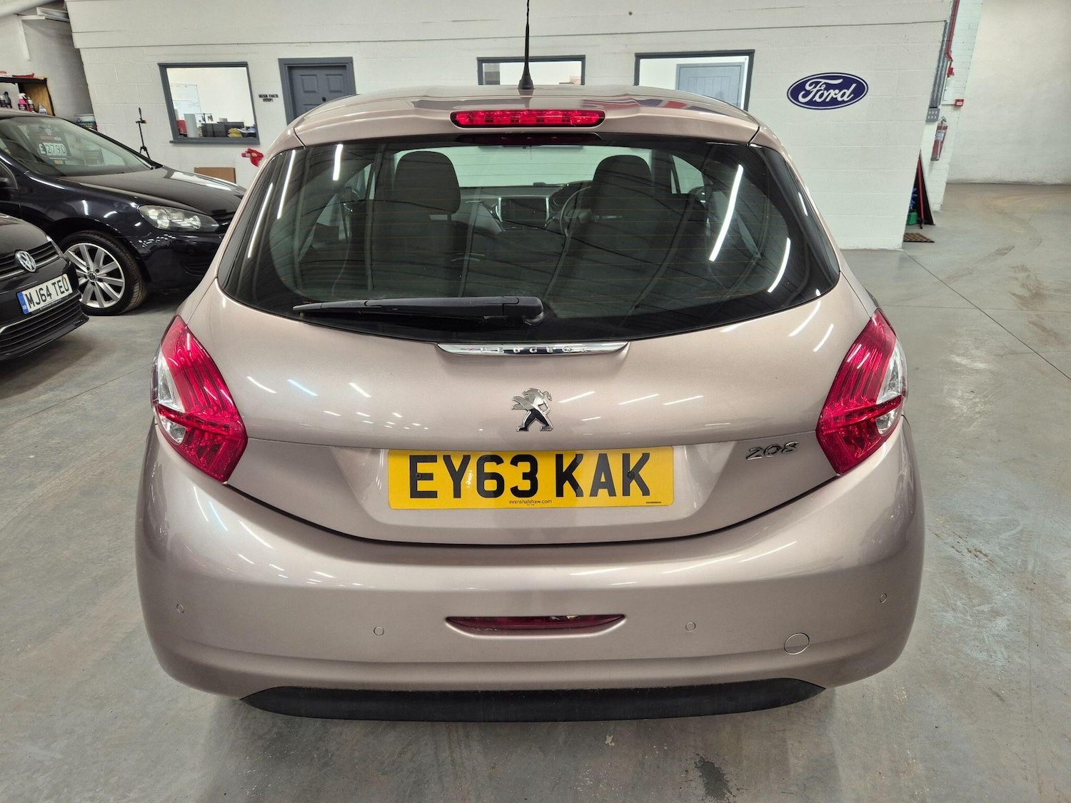 Used Peugeot 208 2013 for sale - 77255191: Photo 5