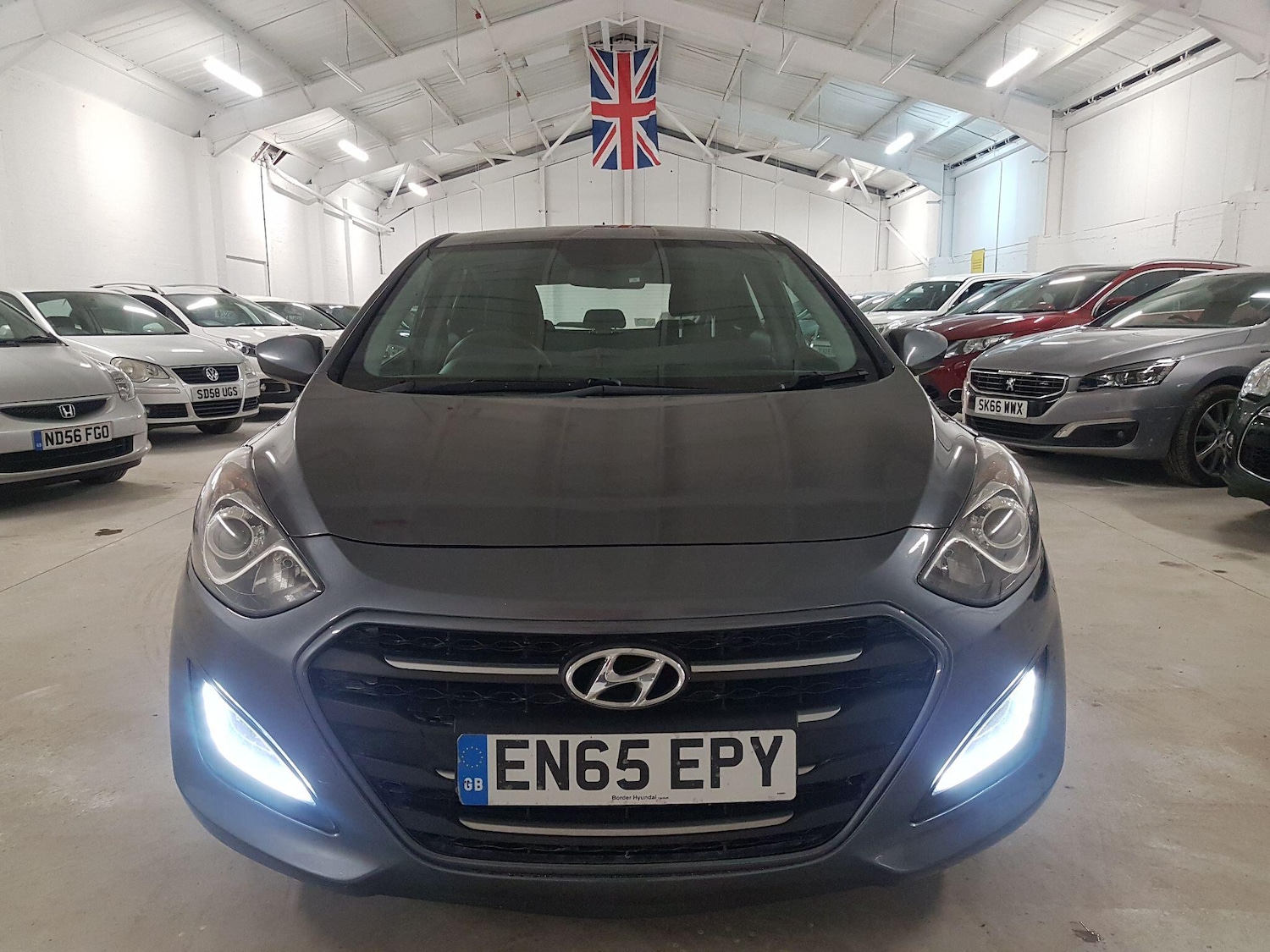 Used Hyundai i30 2015 for sale - 76472679: Photo 4