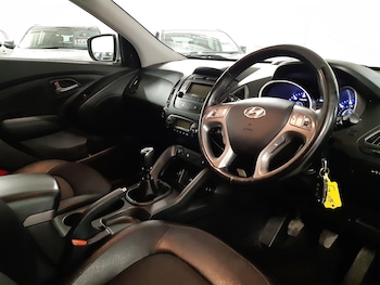 Used Hyundai Ix35 2013 for sale - 76715133: Photo