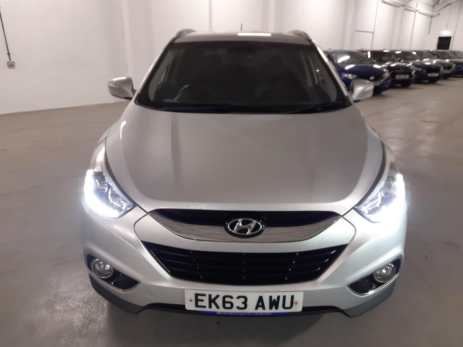 Used Hyundai Ix35 2013 for sale - 76715133: Photo 4