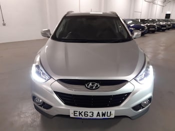 Used Hyundai Ix35 2013 for sale - 76715133: Photo