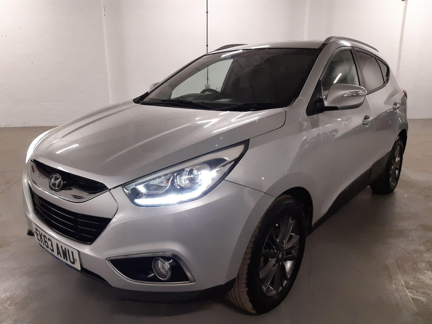 Used Hyundai Ix35 2013 for sale - 76715133: Photo 5