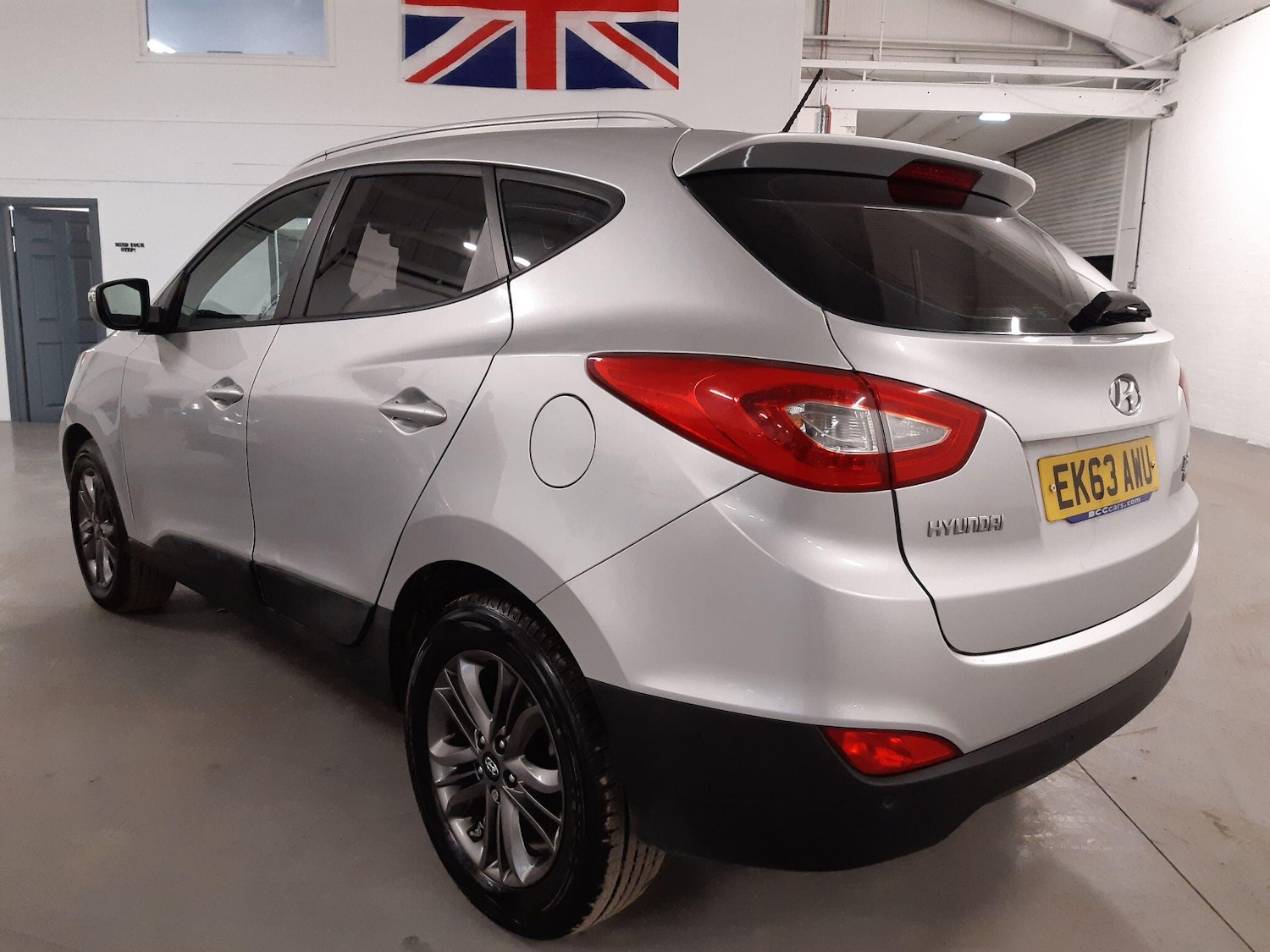 Used Hyundai Ix35 2013 for sale - 76715133: Photo 6